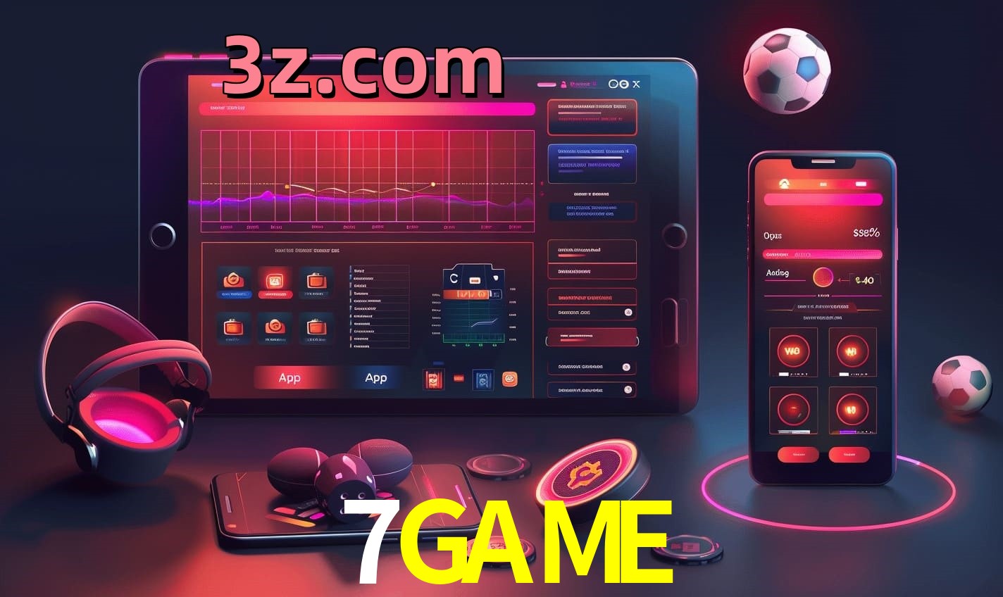 Download 7GAME App